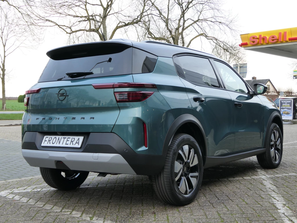 Opel Frontera – foto 6