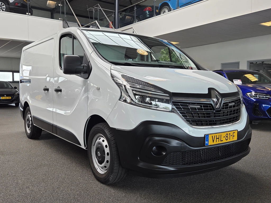Renault Trafic – foto 8