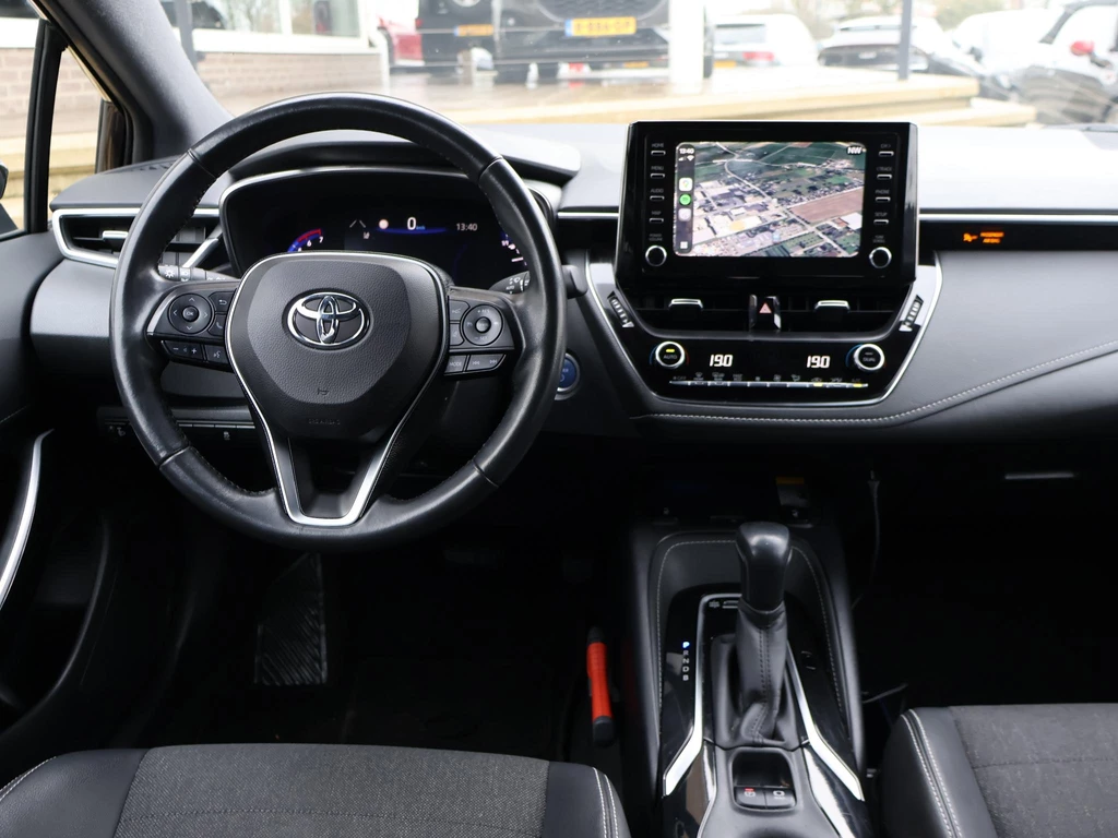 Toyota Corolla Touring Sports – foto 7