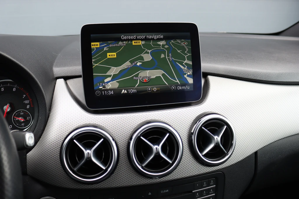 Mercedes-Benz B-Klasse – foto 12