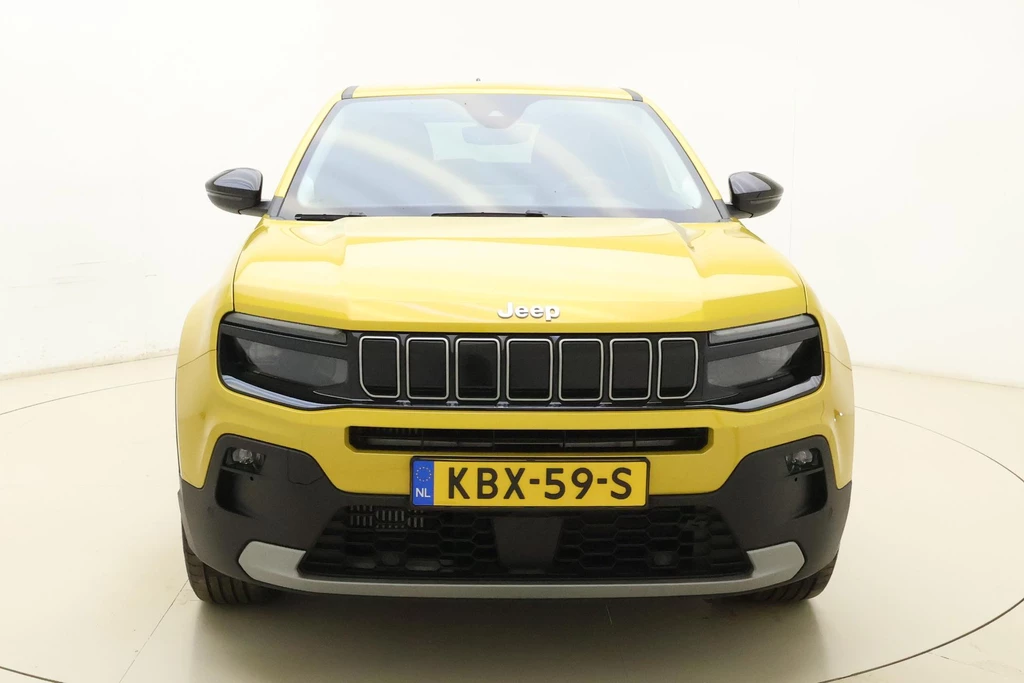 Jeep Avenger – foto 9