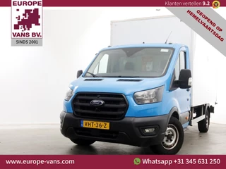 Ford Transit – thumbnail 1