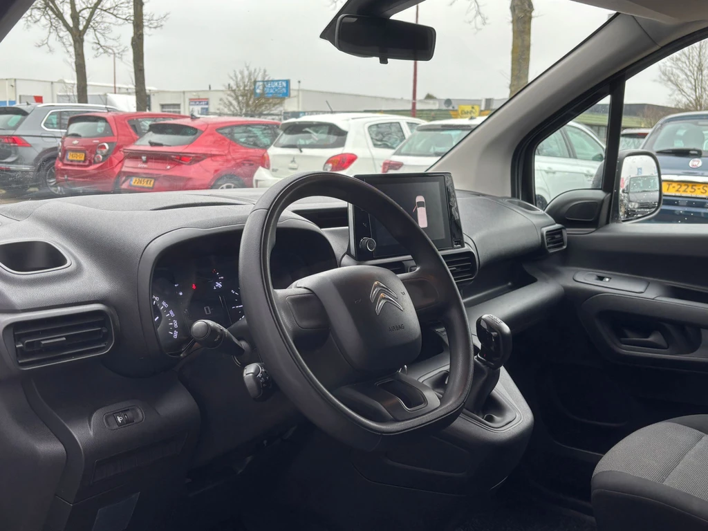 Citroën Berlingo – foto 21