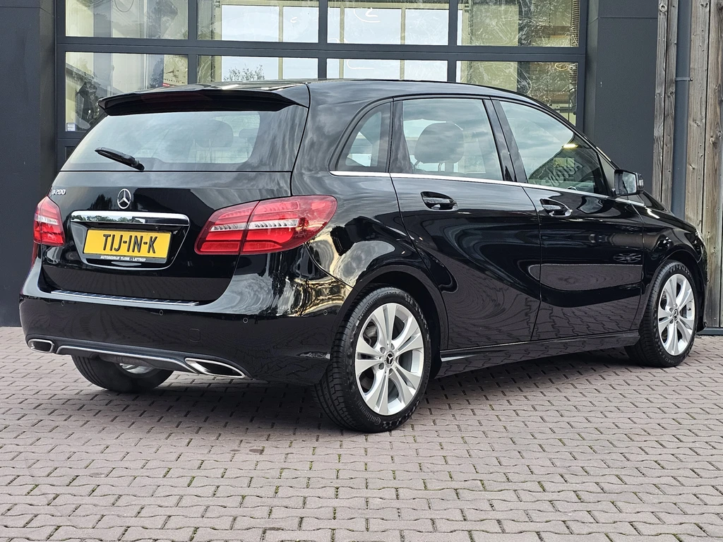 Mercedes-Benz B-Klasse – foto 5