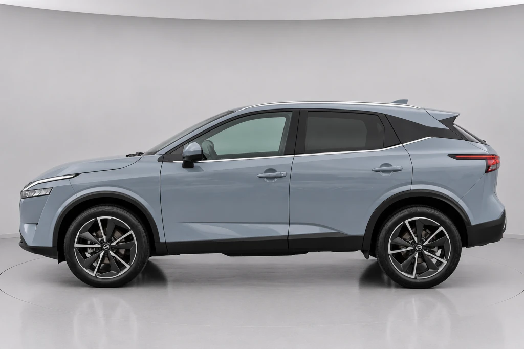 Nissan QASHQAI – foto 2