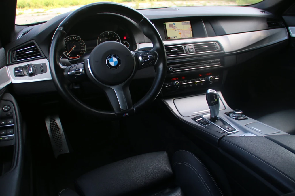 BMW 5 Serie – foto 7