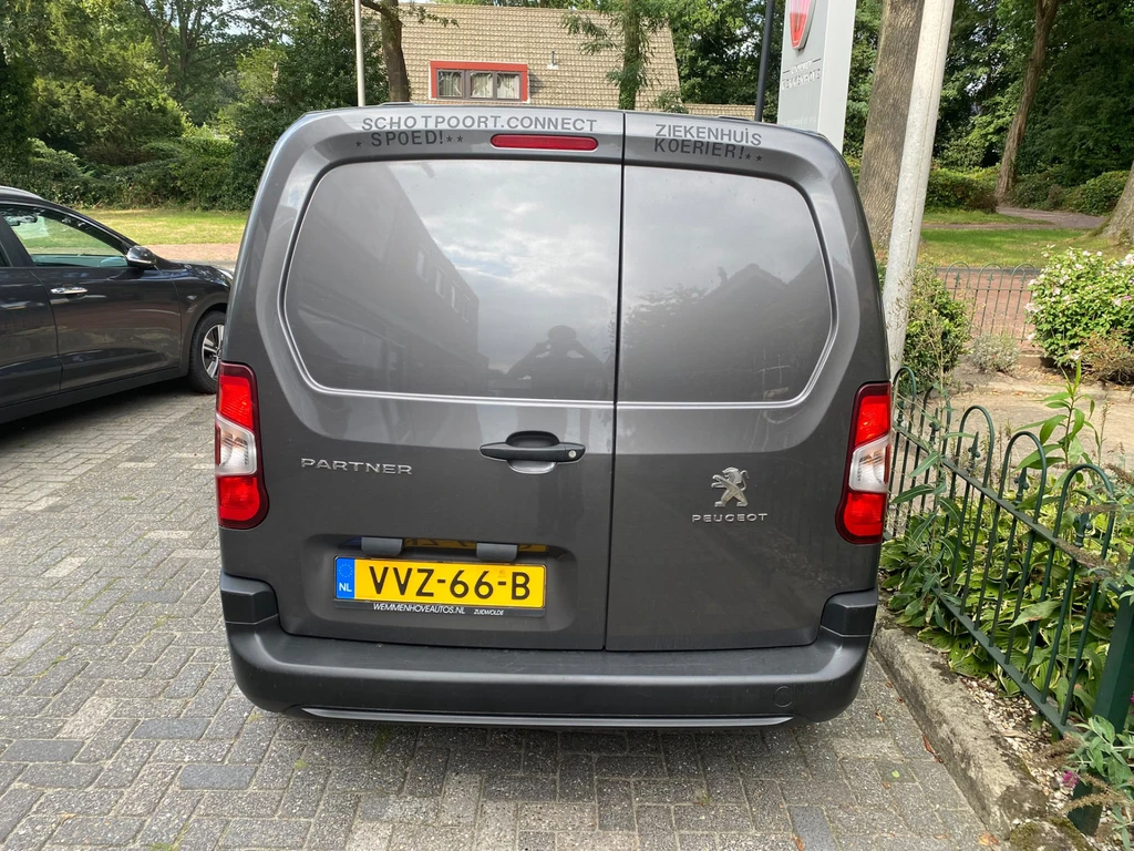 Peugeot Partner – foto 7