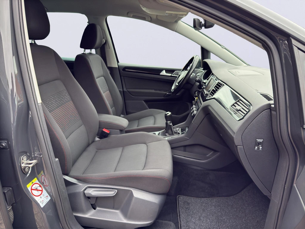 Volkswagen Golf Sportsvan – foto 12