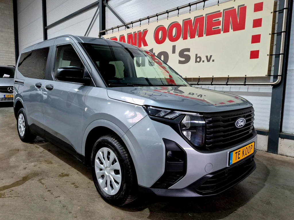 Ford Tourneo Courier – foto 10