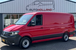 Volkswagen Crafter – thumbnail 1
