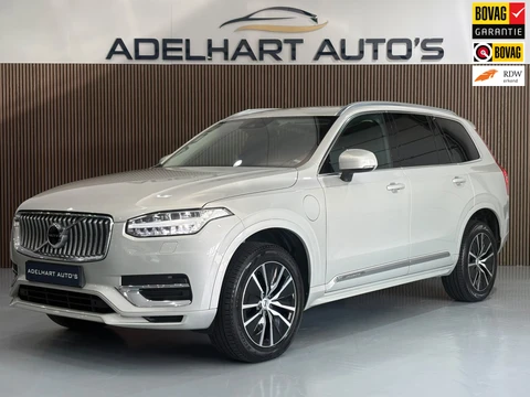 Volvo XC90 2.0 T8 Recharge AWD Inscription / Navigatie full map / Camera / Adaptive cruise / Lederen interieur / Etc…