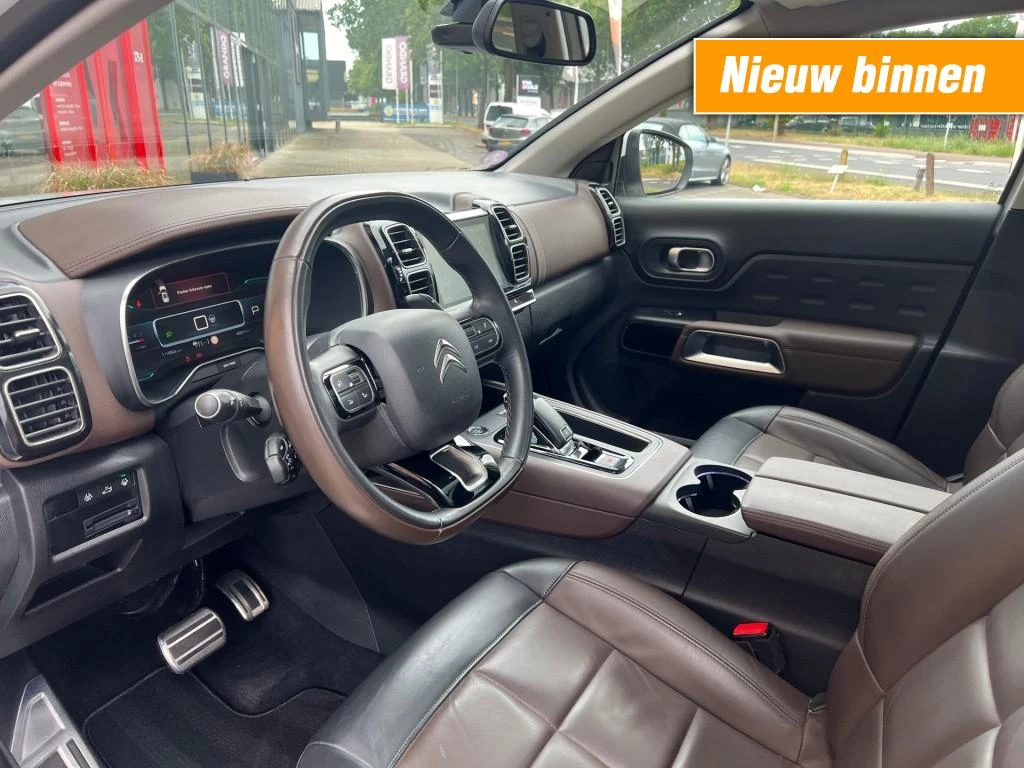 Citroën C5 Aircross – foto 9
