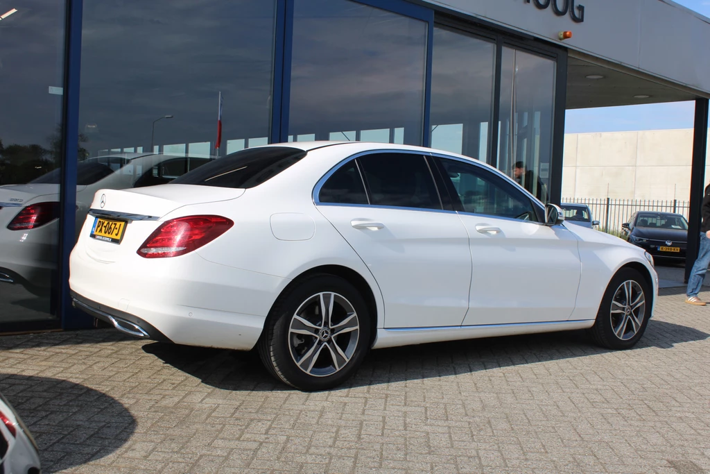 Mercedes-Benz C-Klasse – foto 4