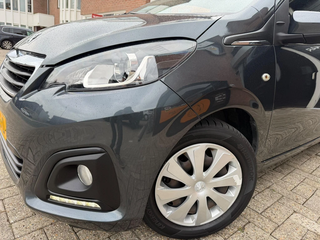 Peugeot 108 – foto 11