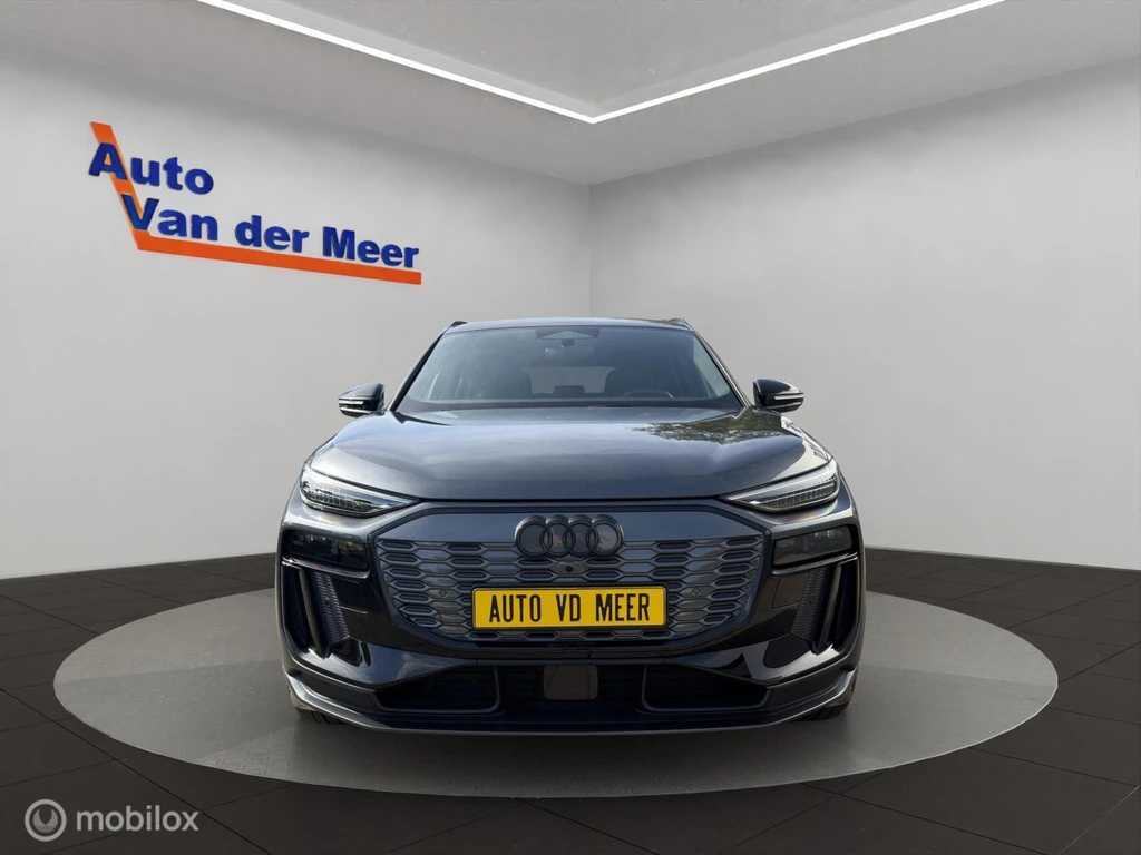Audi Q6 e-tron – foto 9