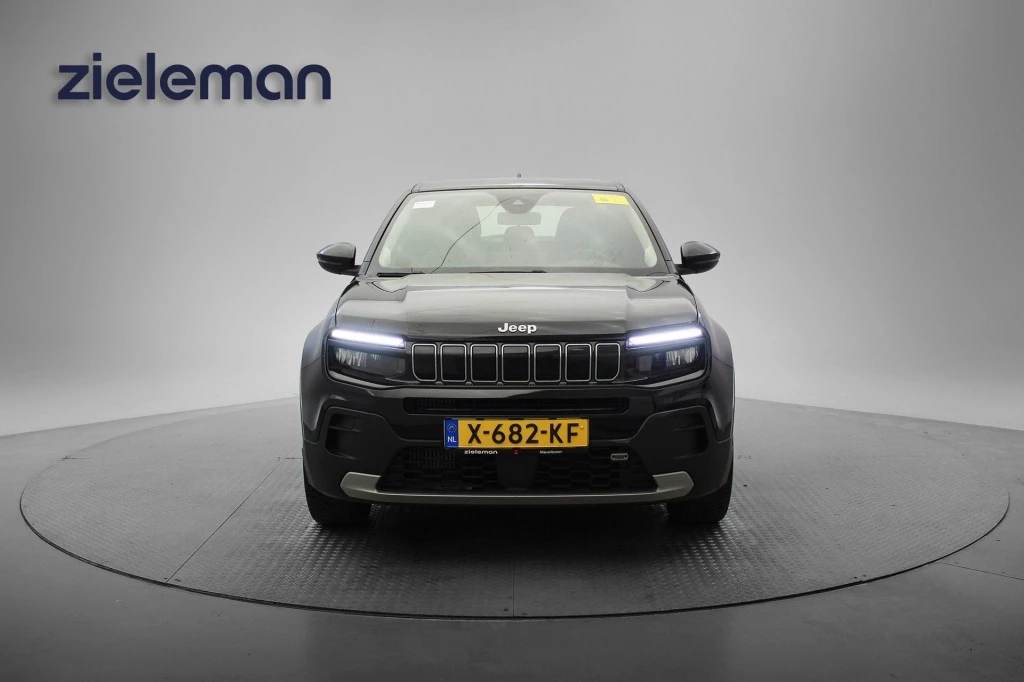Jeep Avenger – foto 10
