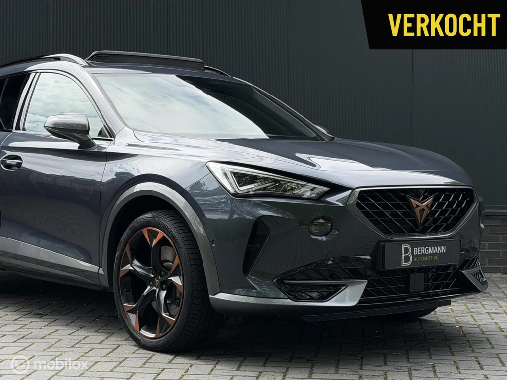 CUPRA Formentor – foto 15