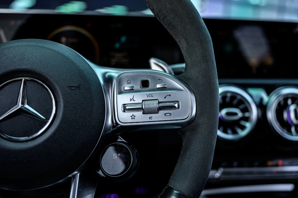 Mercedes-Benz A-Klasse – foto 16