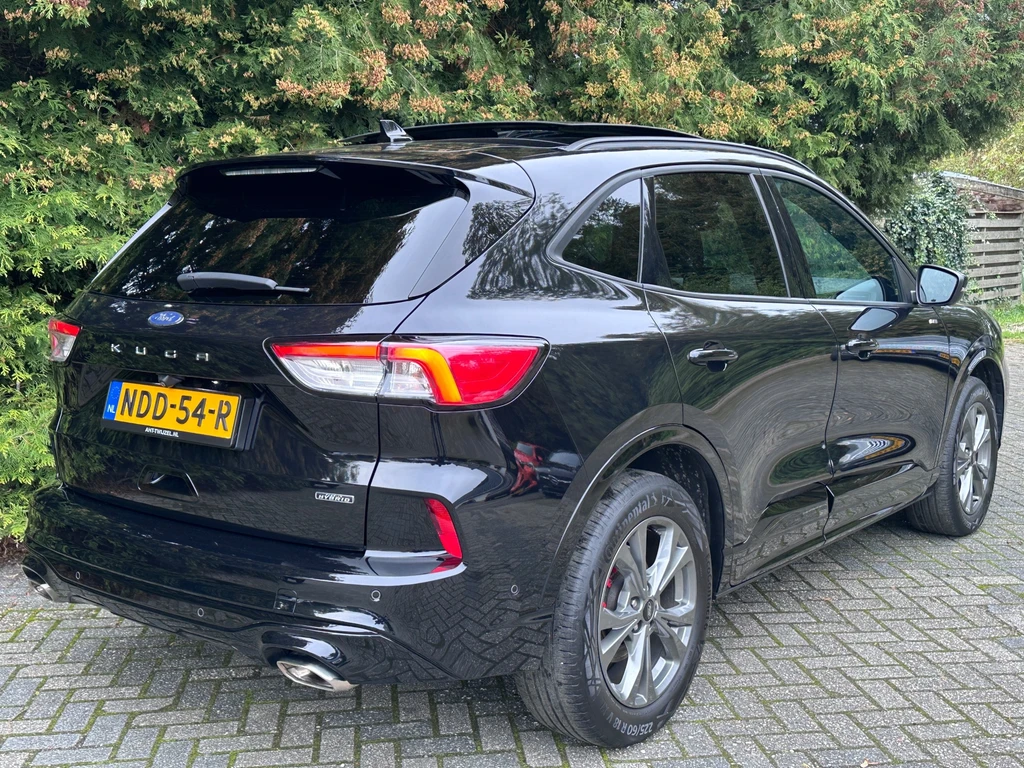 Ford Kuga – foto 6