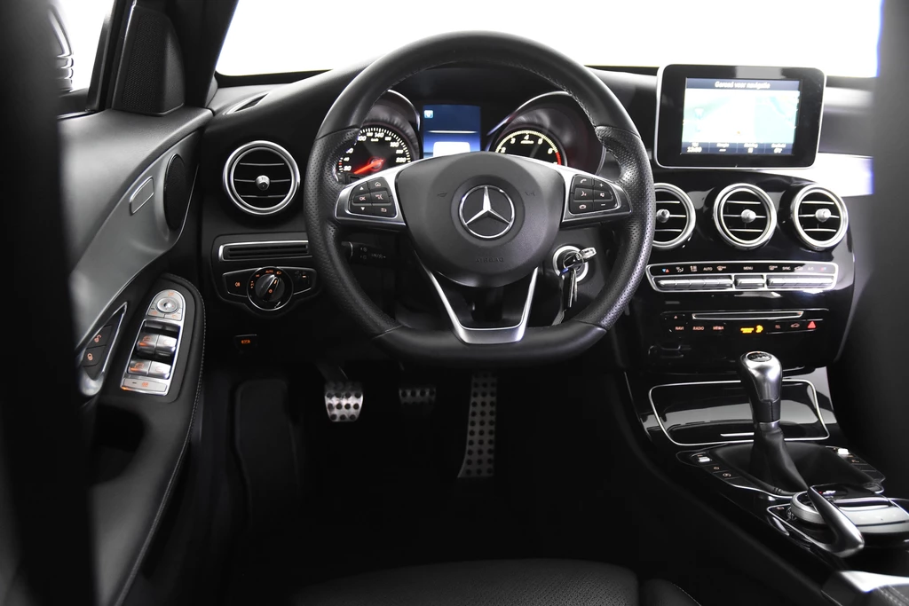 Mercedes-Benz C-Klasse – foto 24