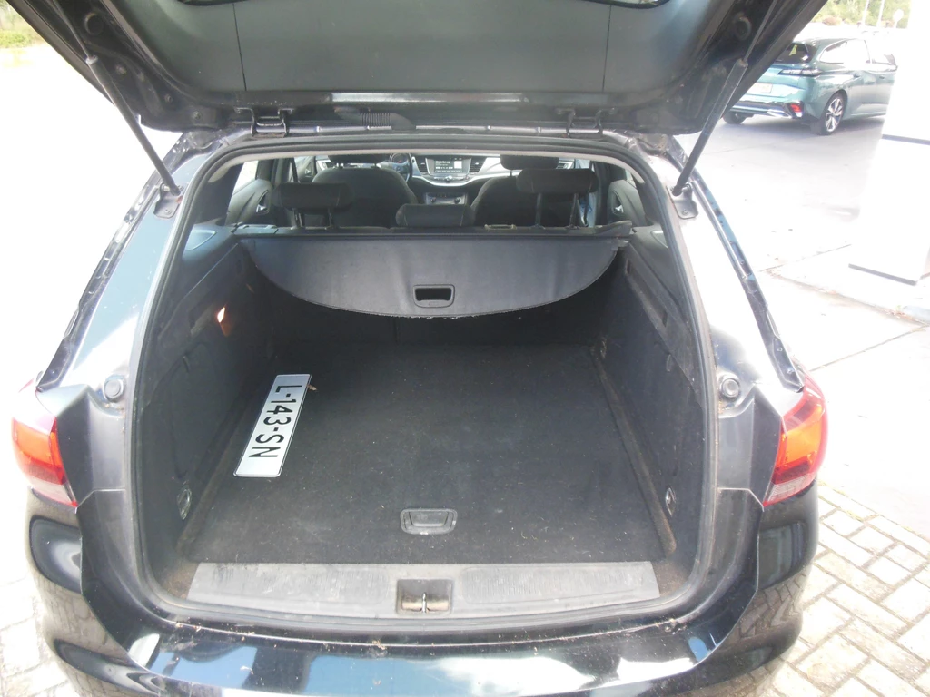 Opel Astra – foto 10