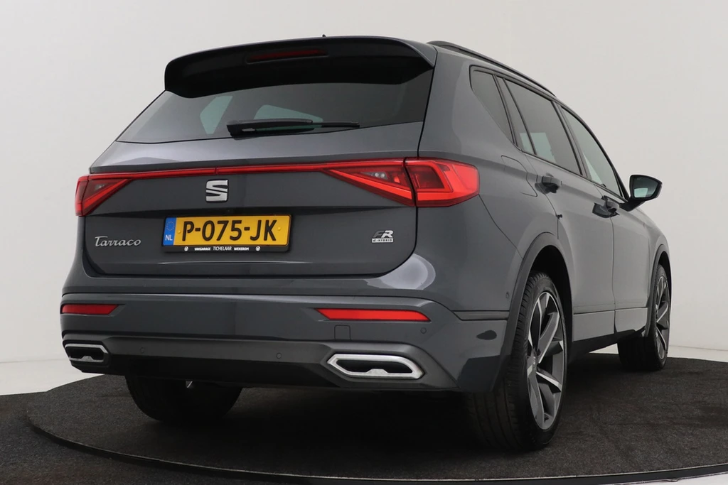 SEAT Tarraco – foto 8