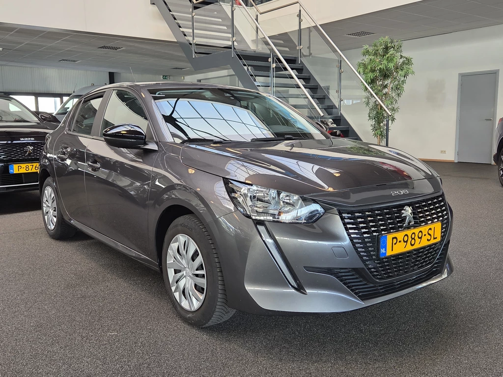 Peugeot 208 – foto 8