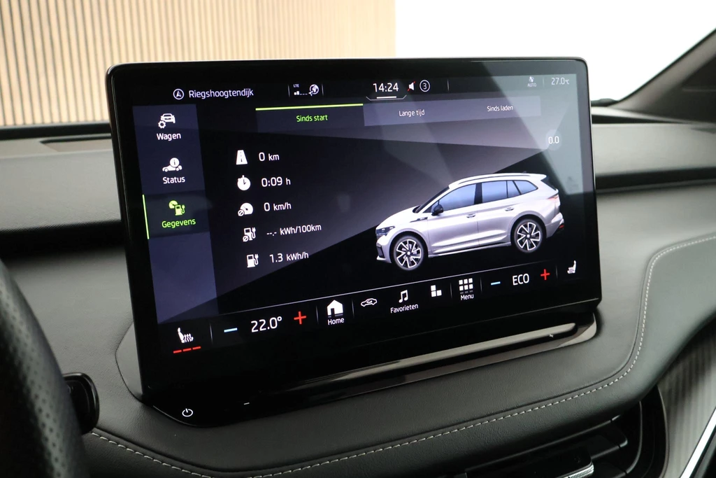 Škoda Enyaq iV – foto 35