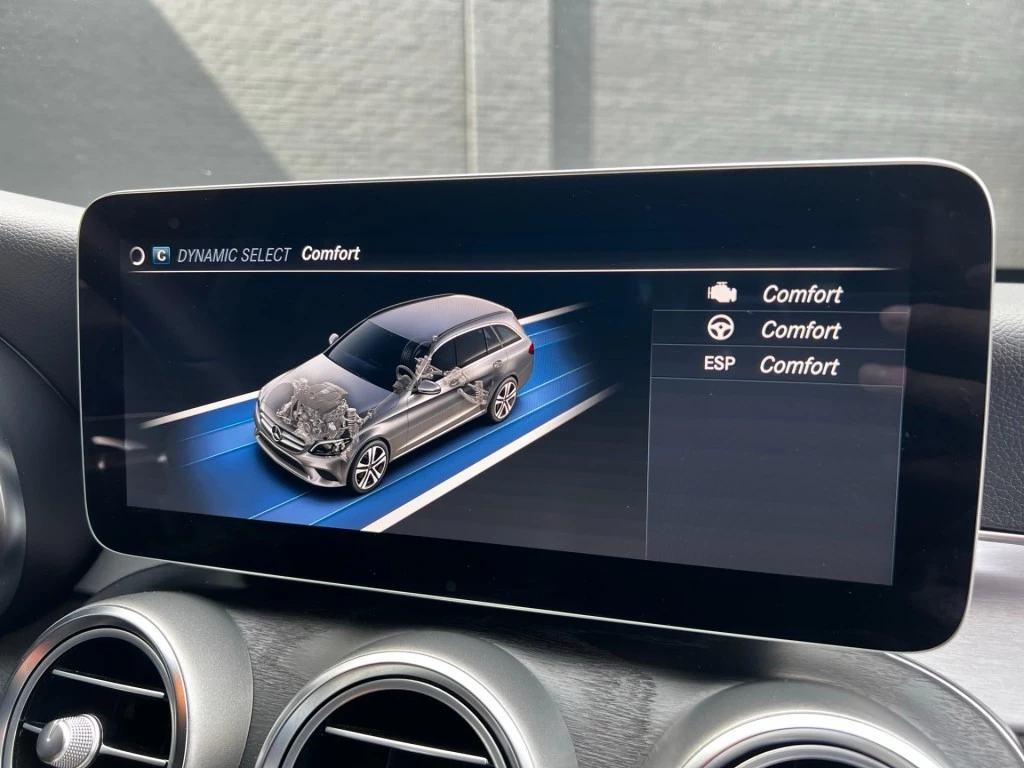 Mercedes-Benz C-Klasse – foto 47