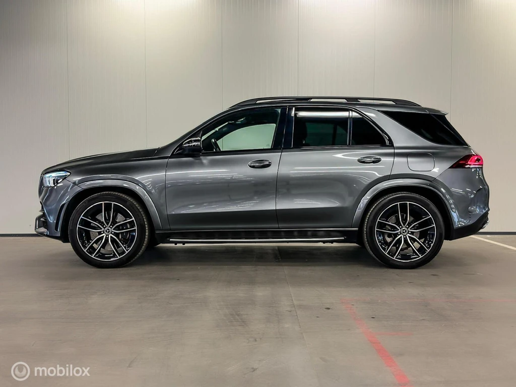 Mercedes-Benz GLE – foto 3
