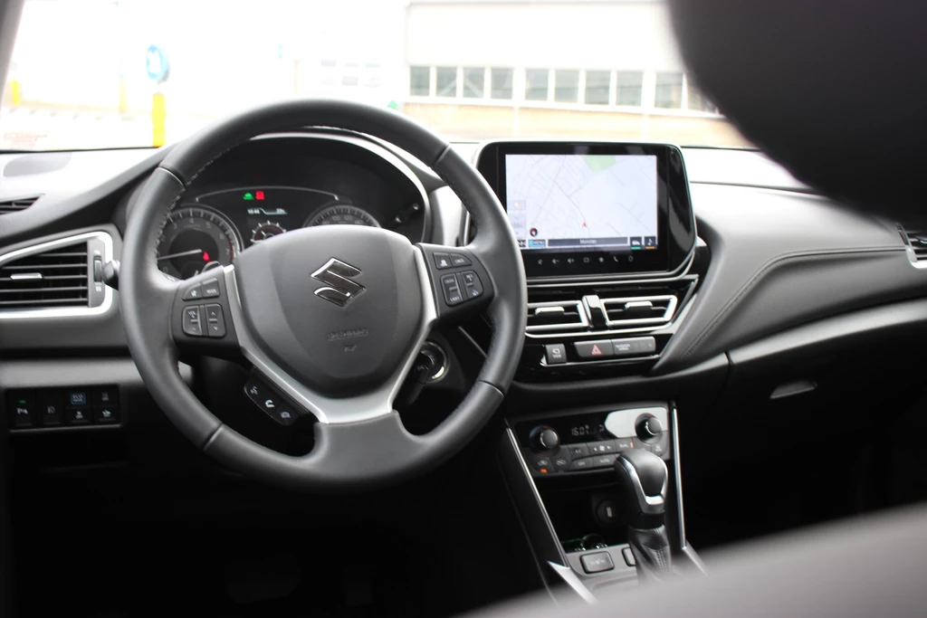 Suzuki S-Cross – foto 28