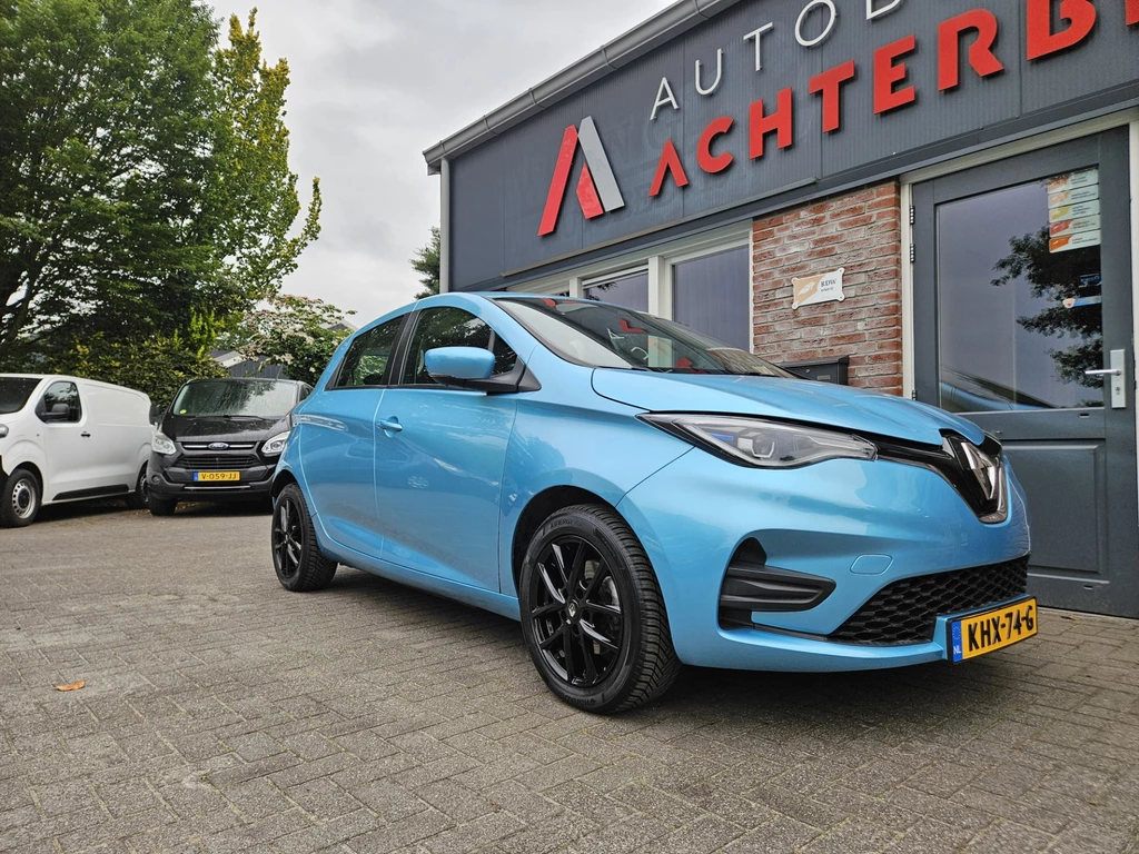 Renault ZOE – foto 8