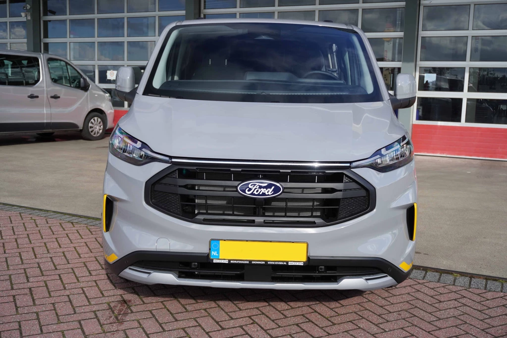 Ford Transit Custom – foto 8