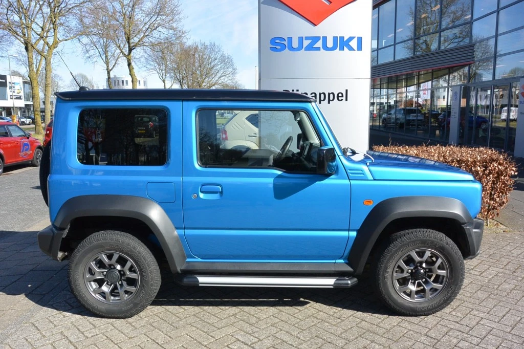 Suzuki Jimny – foto 10
