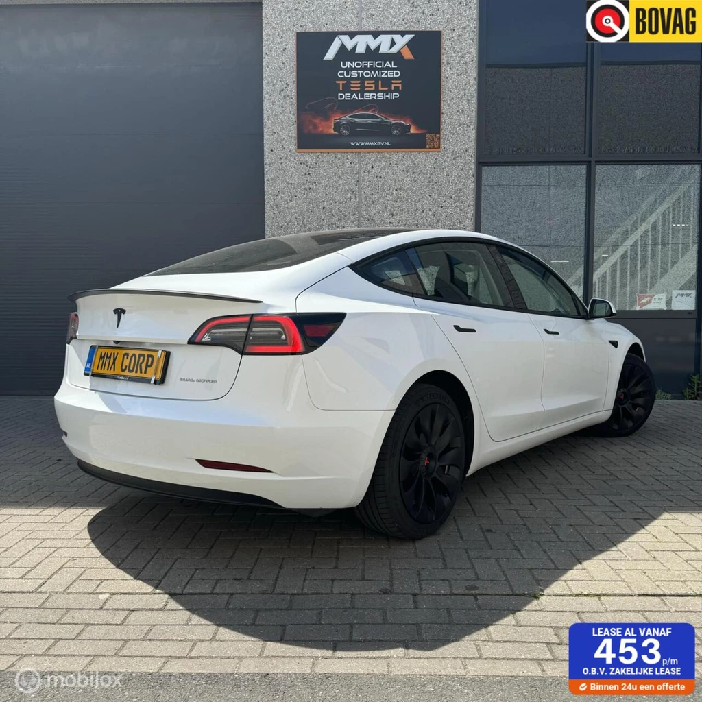 Tesla Model 3 – foto 6