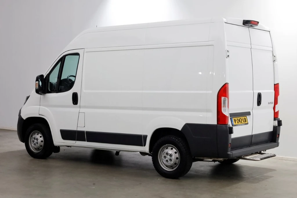 Peugeot Boxer – foto 4