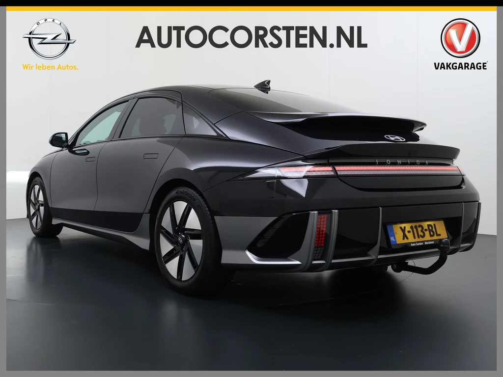 Hyundai IONIQ 6 – foto 3