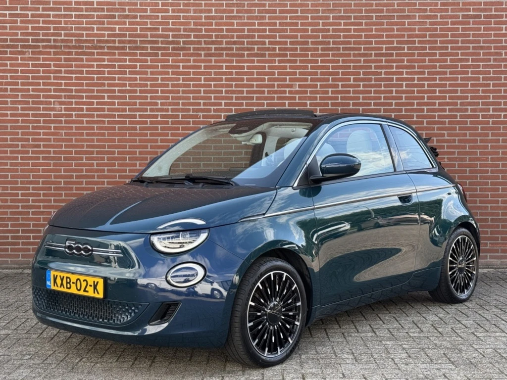 Fiat 500C – foto 1