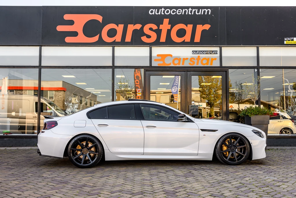 BMW 6 Serie – foto 8
