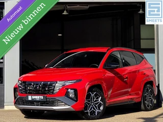 Hyundai Tucson – thumbnail 1