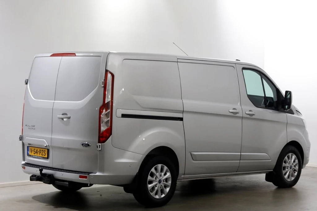 Ford Transit Custom – foto 5