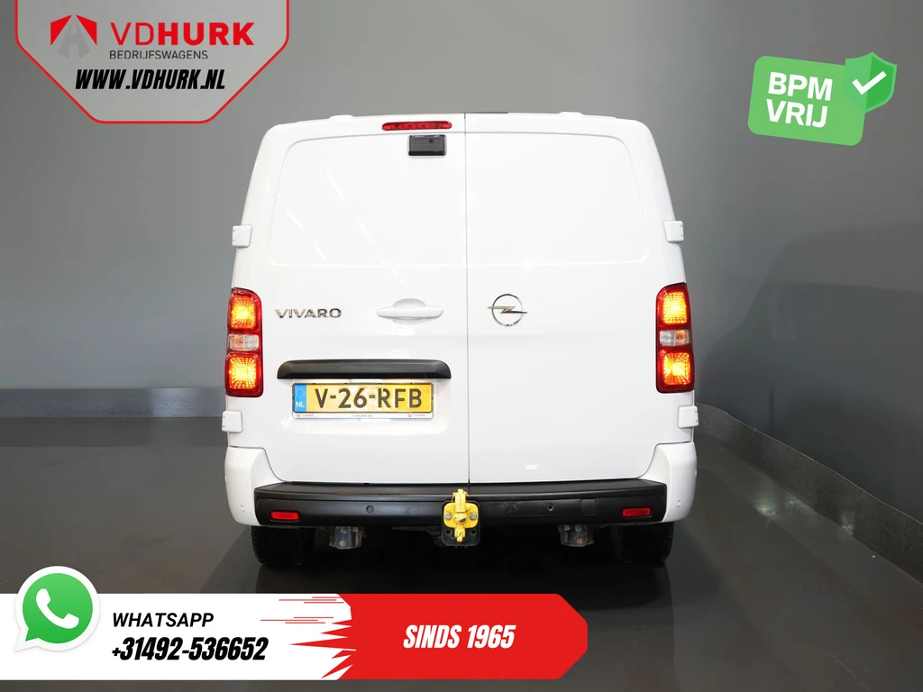 Opel Vivaro – foto 4