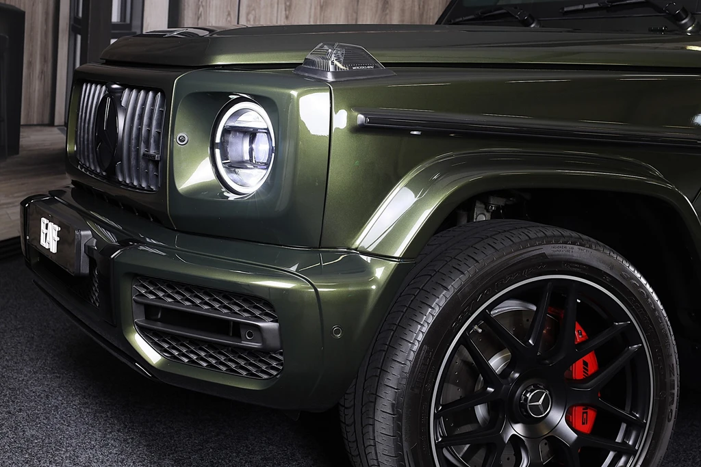 Mercedes-Benz G-Klasse – foto 58