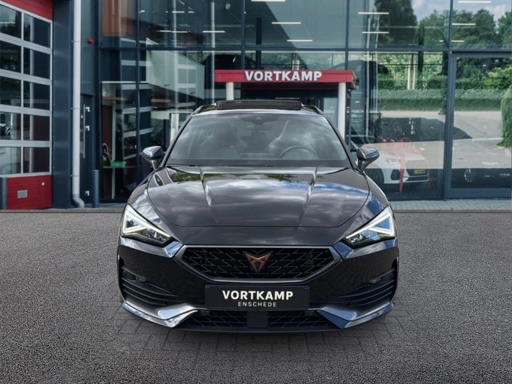CUPRA Leon Sportstourer – foto 8