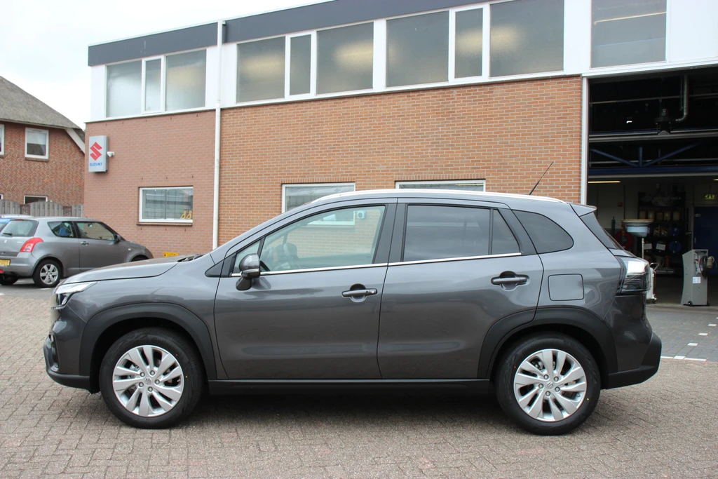 Suzuki S-Cross – foto 2
