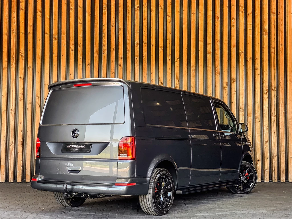 Volkswagen Transporter – foto 9