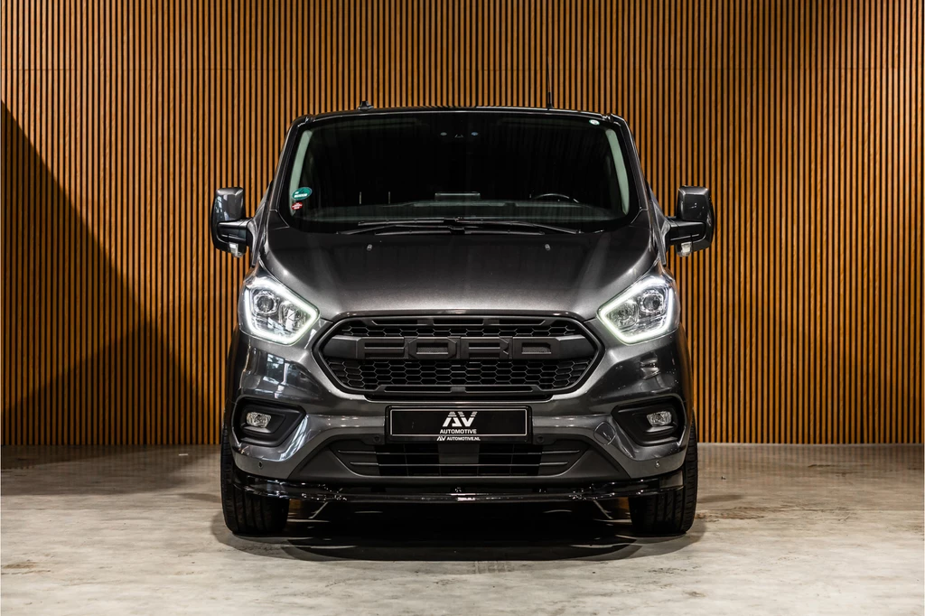 Ford Transit Custom – foto 8