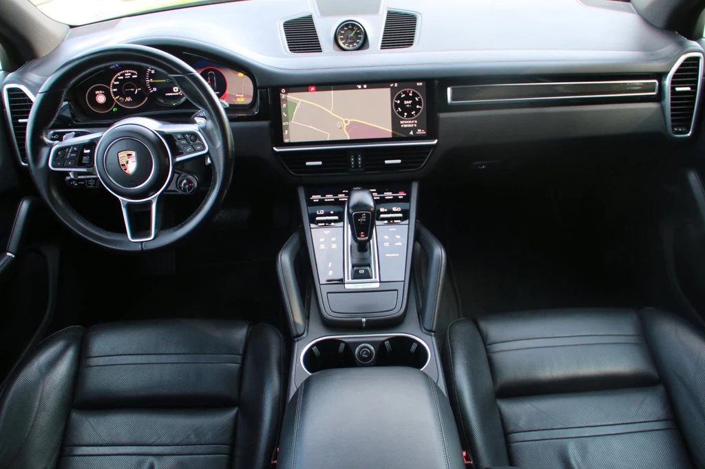 Porsche Cayenne – foto 10