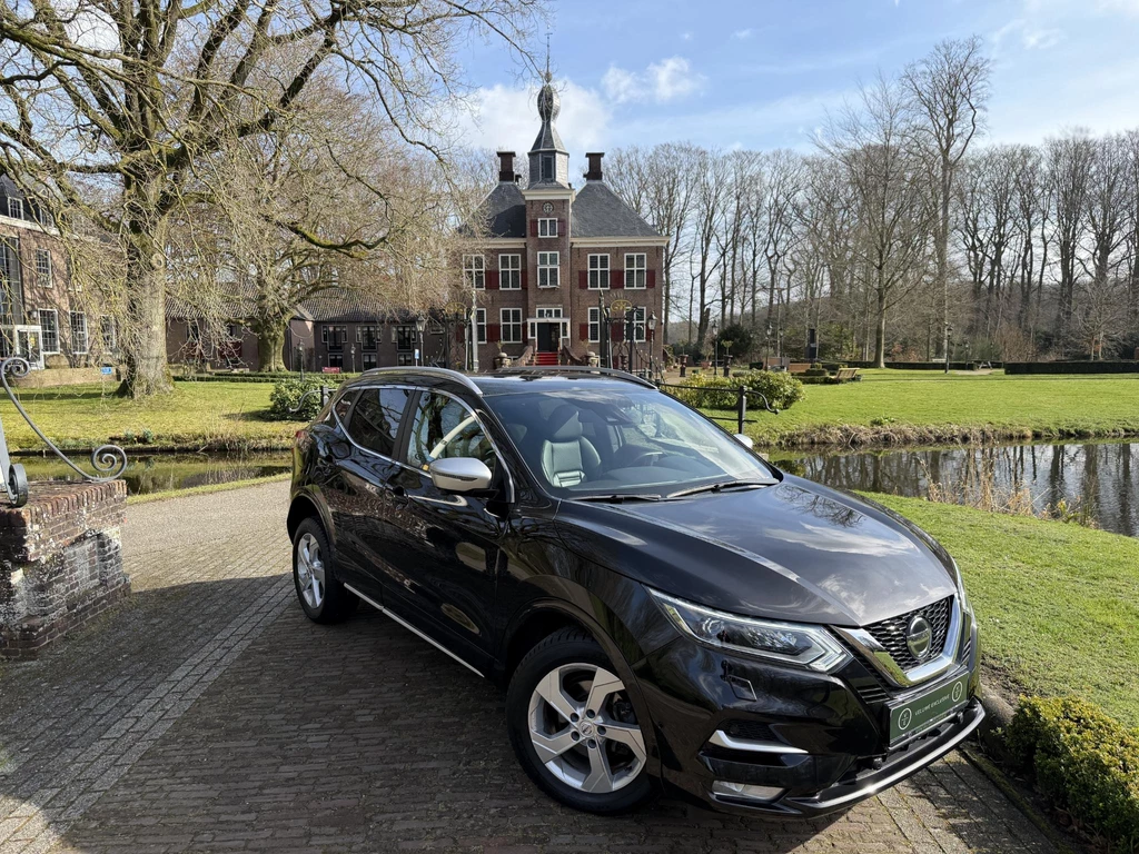 Nissan QASHQAI – foto 7