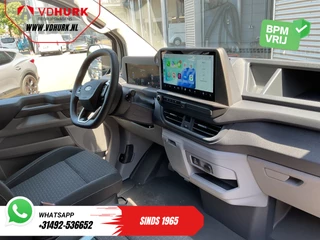 Ford E-Transit Custom – thumbnail 7